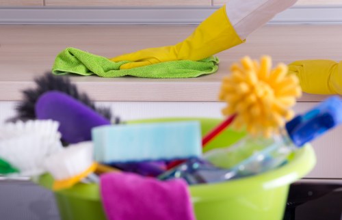 Clean and sanitized mattress care service in Wallington