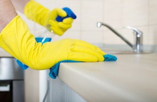 Detailed carpet cleaning process by Wallington carpet cleaning specialists