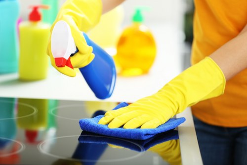 Supplier due diligence and anti-slavery screening process
