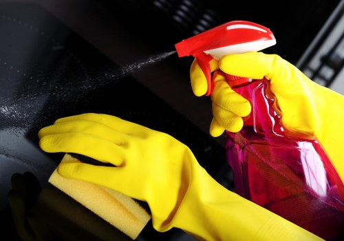 Deep cleaning treatment for pet urine odour in upholstery