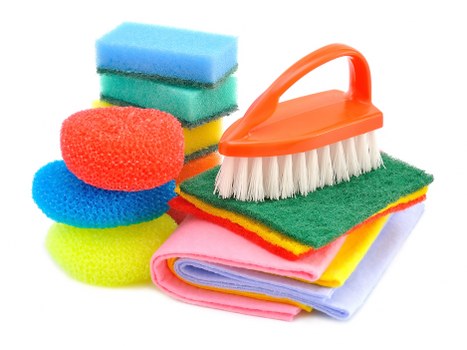 User control over cookie settings on a carpet cleaning site