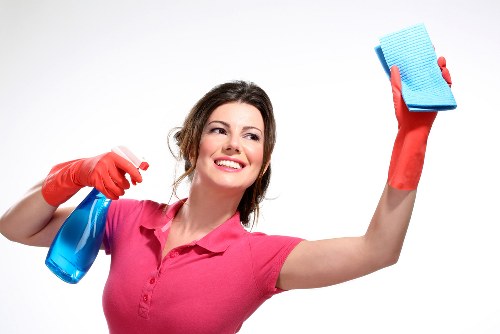 Fresh and hygienic home after pet odour removal treatment