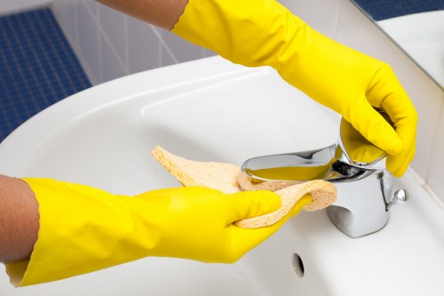 Signs that curtains in Wallington need professional cleaning