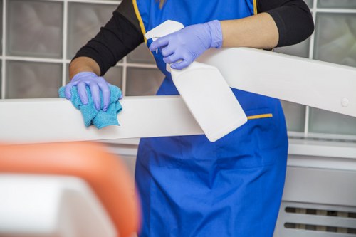 Example property-based carpet cleaning job estimates in Wallington